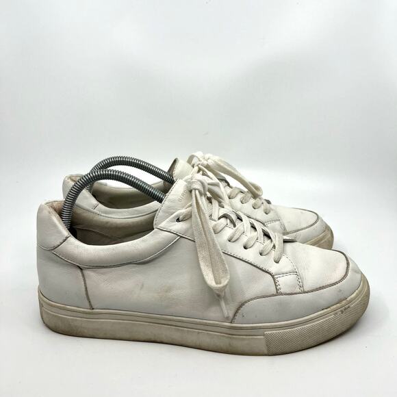 Birdies The Cardinal Classic White Sneakers Women's 10 US - Picture 3 of 8